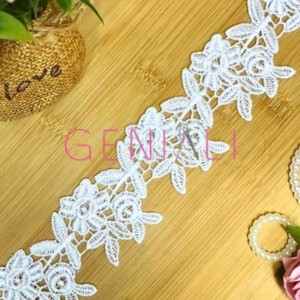 GUIPIR QH1301 BRANCO LARG:5,0CM 13,7M