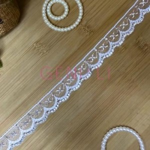 RENDA R002 20MM 50M 101/PRATA