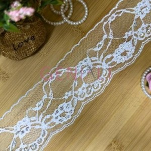 RENDA R004 75MM 50M 101/PRATA