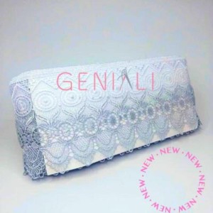 GUIPIR DEGRADE RD582 11 CINZA CLARO 7CM