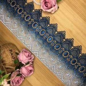 GUIPIR DEGRADE RD582 10 AZUL MARINHO 7CM