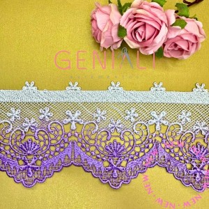 GUIPIR DEGRADE RD720 14 ROXO 9,5CM