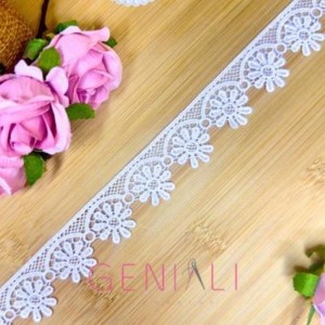 GUIPIR RG030 BRANCO LARG:2,7CM 13,7M