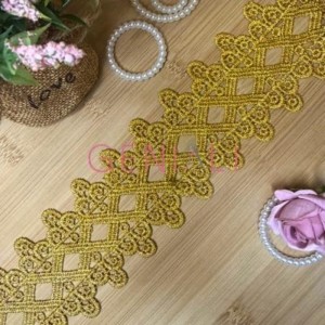 GUIPIR TG29 OURO LARG:7,0CM 13,7M