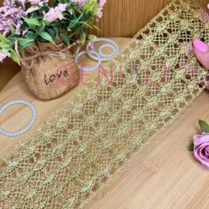 GALAO TG43023 OURO 9,0CM 20M