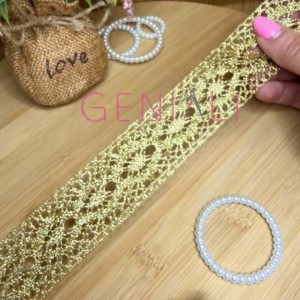 GALAO TG43024 OURO 3,5CM 20M