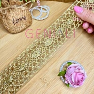 GALAO TG43025 OURO 2,8CM 20MT