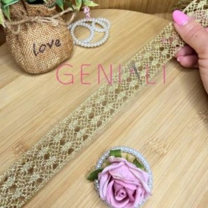 GALAO TG43028 OURO 2,6CM 20M