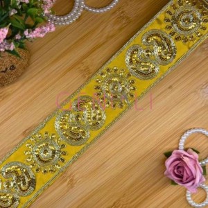 GALAO TG43040 OURO 5,0CM 13,7 METROS