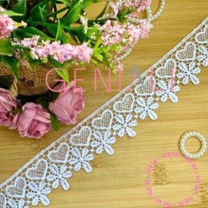 GUIPIR TR230801 BRANCO 4,0CM C:13,7M