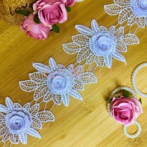 GUIPIR 3D TR240304  BRANCO 8,5CM 13,7M