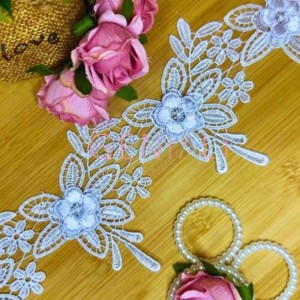 GUIPIR 3D DG335 BRANCO 9,50CM 13,7M