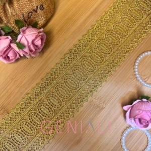 GUIPIR TRDH240404 OURO 6,0CM 13,7M