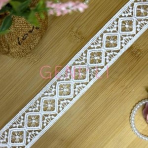 GUIPIR TRDH2409092 101 BRANC 3,8CM 13,7M