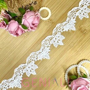 GUIPIR TRGF220752 BRANCO L:3,8CM C:13,7M