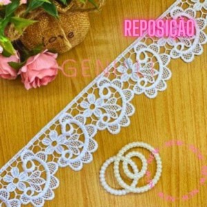 GUIPIR TRGF220806 BRANCO L:6,0CM C:13,7M