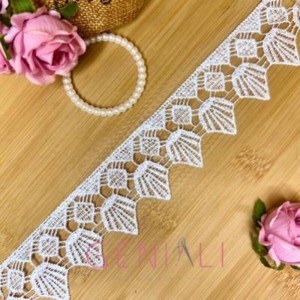 GUIPIR TRJM2377 BRANCO L:4,5CM C:13,7M