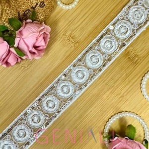 TULE SOUTACH TRKIM241306 BCO 3,0CM 13,7M