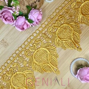 GUIPIR TRQS220712 846 MOSTARDA 11,5CM