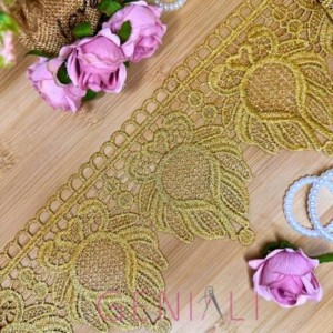 GUIPIR TRQS220712 OURO 11,5CM