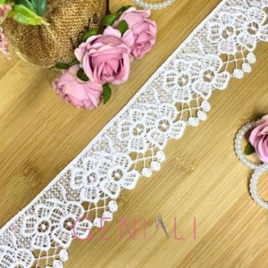 GUIPIR TY077 BRANCO LARG:5,8CM 13,7M