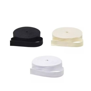 Cadarço 25mm Sarjado São José de Algodão com 25mts