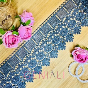 GUIPIR CHL431 307 CINZA ESC LARG:8,5CM