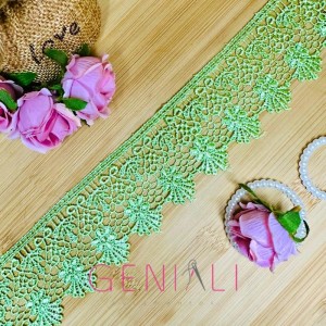 GUIPIR CHL435 225 VERDE FOLHA 5.0CM