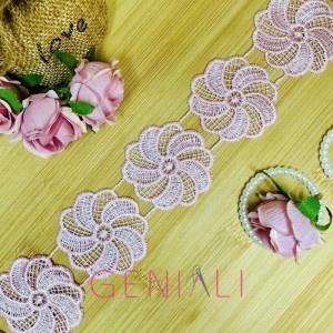 GUIPIR CHL440 132 ROSA BEBE LARG:4,5CM