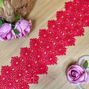 GUIPIR CHL601 145 VERMELHO LARG:6.5CM