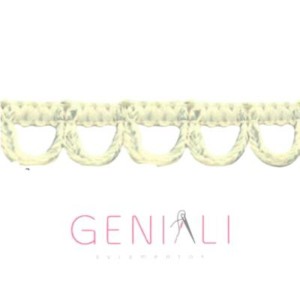 GALAO 020 101 BRANCO LARG:1,5CM 20METROS