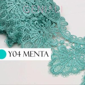 GUIPIR CHL583 Y04 MENTA LARG:13,0CM