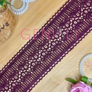 GUIPIR YL104 MARSALA LARG:6.0CM 13,7M