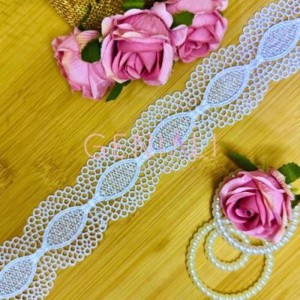 GUIPIR YL146 BRANCO LARG:4.0CM