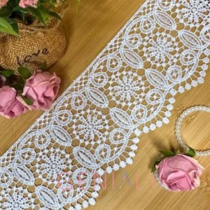 GUIPIR YL166 BRANCO LARG:9,0CM