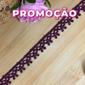 GUIPIR YL2 VINHO LARG:1.5CM 13,7M