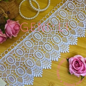 GUIPIR YL202 BRANCO LARG:9,5CM 13,7M