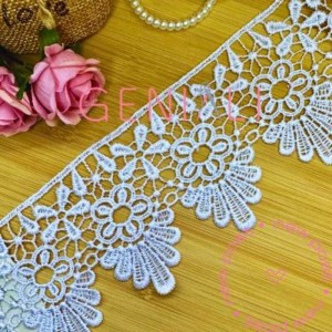 GUIPIR YL203 BRANCO LARG:8,5CM 13,7M