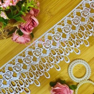 GUIPIR YL205 BRANCO LARG:8,3CM 13,7M