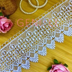 GUIPIR YL207 BRANCO LARG:9,0CM 13,7M