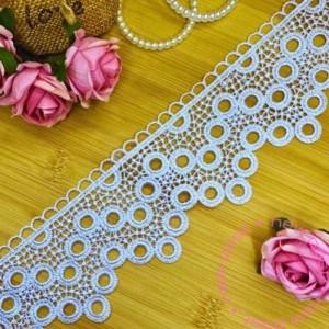 GUIPIR YL208 BRANCO LARG:7,0CM 13,7M