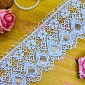 GUIPIR YL214 BRANCO LARG:8,0CM 13,7M