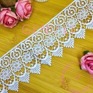 GUIPIR YL215 BRANCO LARG:6,3CM 13,7M