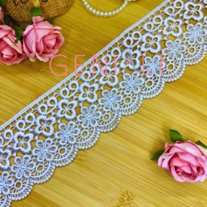 GUIPIR YL224 BRANCO LARG:6,7CM 13,7M