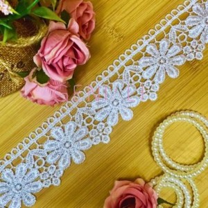 GUIPIR YL231 BRANCO LARG:5,0CM 13,7M