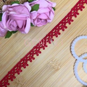 GUIPIR YL2 VERMELHO LARG:1.5CM 13,7M