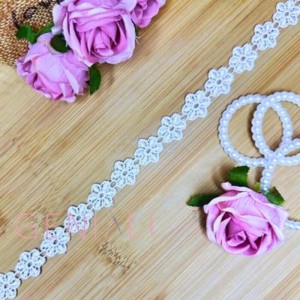 GUIPIR YL323 BRANCO LARG:1,3CM 13,7M