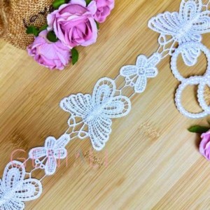 GUIPIR YL324 BRANCO LARG:6,0CM 13,7M