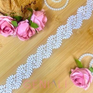 GUIPIR YL39 BRANCO LARG:3,0CM