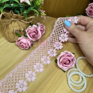 GUIPIR YL75 ROSA BEBE LARG:4.6CM 13,7M